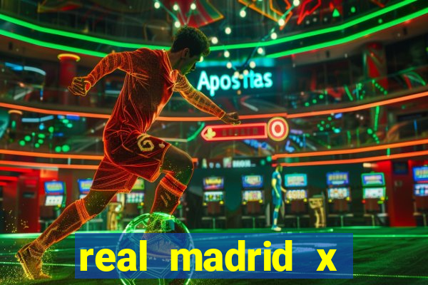 real madrid x borussia futemax